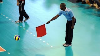 Worst Referee Mistakes in Volleyball History HD [upl. by Fortin388]