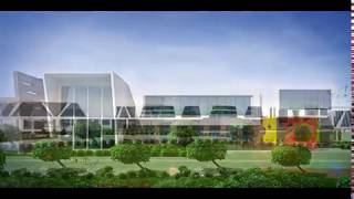 REDBRIDGE CAMPUS WALKTHROUGH  REDBRIDGE INTERNATIONAL ACADEMY [upl. by Hollingsworth]