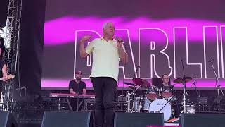 Daryl Braithwaite  The Horses Live  The RHST Mornington Racecourse Mornington  10022024 [upl. by Wenz]