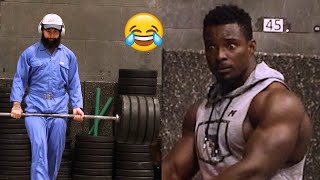 Clips That Made Anatoly Gym Prank Famous😂😂 [upl. by Leahey]