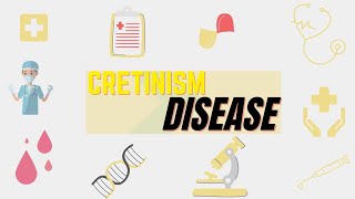 Cretinism Definition Pathogenesis Symptoms Diagnosis Treatment [upl. by Nanyt190]