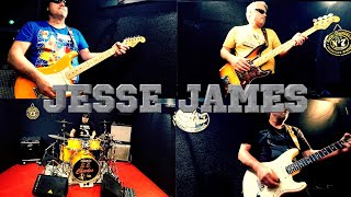 Jesse James [upl. by Ecirtemed]