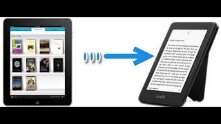 The Easiest Way to Transfer Kobo eBooks to Kindle [upl. by Pliske881]