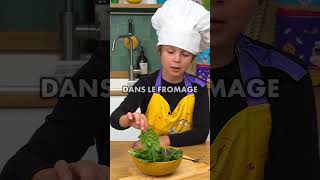 Notre petit chef vous explique tout sur le salé  lechâteaudes5saveurs [upl. by Llertnom868]