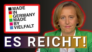 💥SCHNAUZE VOLL Beatrix von Storch amp AfD lassen sich nichts gefallenLouis Klamroth hat keine Chance [upl. by Eerak]