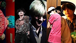 KIM TAEHYUNG TIKTOK COMPILATION V TIKTOK EDITS [upl. by Nevart517]