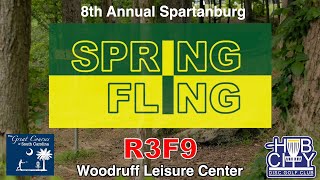 2024 Spartanburg Spring Fling  R3F9  Wysocki Berley Rogers Hardin [upl. by Recnal]