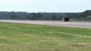 KTM superduke 1km Wheelie  Elvington [upl. by Libre181]