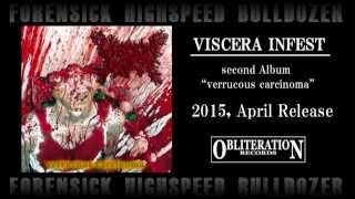 VISCERA INFEST quotverrucous carcinomaquot trailer [upl. by Driscoll]