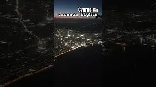 Larnaca at Night cyprus [upl. by Tracy]