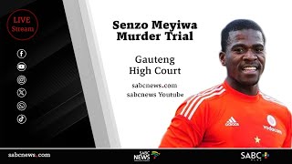 Senzo Meyiwa Murder Trial I 12 August 2024 [upl. by Noloc]