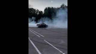 Bmw m4 csl gpower bmw drift [upl. by Nodnal483]