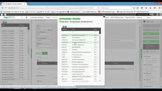 Supplier BP Invoices and Credit Memos in Sage x3 [upl. by Niwre587]