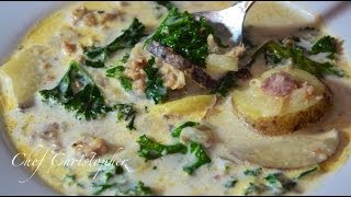 Zuppa Toscana Soup [upl. by Ryder]