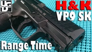 HK VP9 SK Range Review this HampK 9mm is pure goodness [upl. by Rennoc]