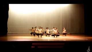 NOCTURNAL DANCE COMPANY NDCQC  FREEDOMINATION  THE NOVASTARRS [upl. by Eronaele961]