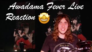 Awadama Fever Live BABYMETAL  REVIEWREACTION [upl. by Lucas]