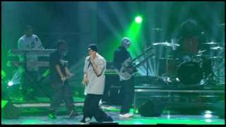 live Eminem  Lose Yourself 2003 Grammy award [upl. by Rex]