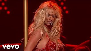 Britney Spears  Megamix Live from the 2016 Billboard Music Awards [upl. by Yemrots]