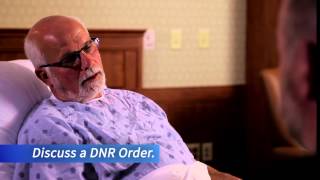 Nursing Care and DoNotResuscitate DNR Decisions [upl. by Rick964]