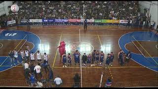 Jogos Unisanta  Basquete Masculino  20052022 [upl. by Edva864]