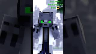 Los Pasos Prohibidos d BobicraftMC bobicraft Minecraft byebyebye deadpool wolverine [upl. by Sandi]