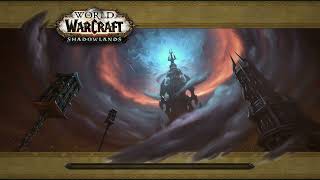 FR WORLD OF WARCRAFT  SHADOWLANDS  SAUVETAGE DE BAINE [upl. by Negroj]