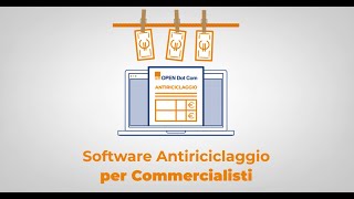 Spot  Software Antiriciclaggio per Commercialisti [upl. by Heymann]