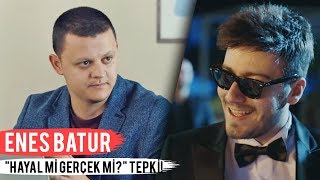 Enes Batur Hayal mi Gerçek mi Fragman Tepki [upl. by Rosaline]