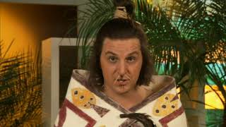 Horrible Histories Angry Aztecs Aztec Gardeners World [upl. by Yatnod]