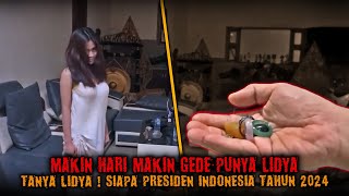 LIDYA EROR ABIS PULANG DUGEM TRUS MABORA [upl. by Harifaz]