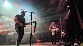 Coheed And Cambria  Good Apollo Im Burning Star IV Furnace Fest 2024 4k [upl. by Raul]