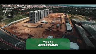 Atualização OBRA do Viva Parque Residencial [upl. by Mountfort]