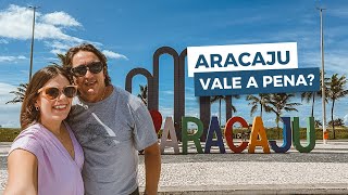 O que fazer em Aracaju  Sergipe  Roteiro de 1 dia em Aracaju [upl. by Weissman769]