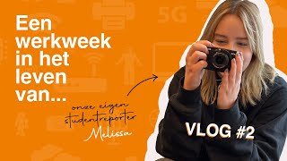 Vacture Festival Promotiedagen en bedrijfsbezoeken  DSH Weekvlog 2 [upl. by Suiluj]