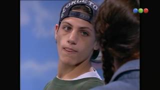 Chiquititas 3° Temporada  Capitulo 145 [upl. by Eelyk]