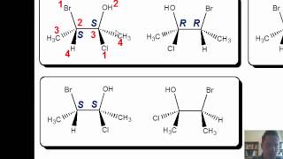 Chapter 5 – Stereochemistry Part 4 of 6 [upl. by Mendelsohn]