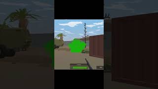 PvPing in Arid Deadzone for Loot in Full Vanilla Unturned [upl. by Cailly]