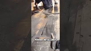 Powder Metallurgy Explained shorts [upl. by Gildea]