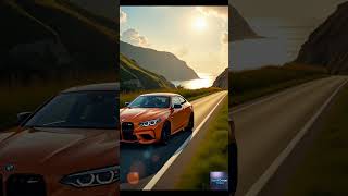 A BMW M4 CSL Coupe driving [upl. by Tad]