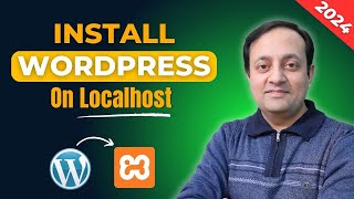 Xampp Installation on Windows 11  Wordpress Installation Step By Step Latest Update [upl. by Llehcram632]