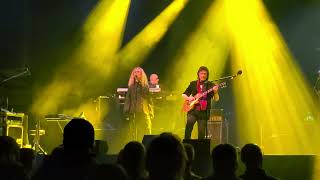 Steve Hackett quotFirth Of Fifthquot intro Bergen PAC Englewood NJ 372020 stevehackett genesis [upl. by Dalpe]