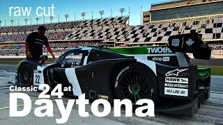 Raw Cut  HSR Classic 24 at Daytona [upl. by Ellingston]