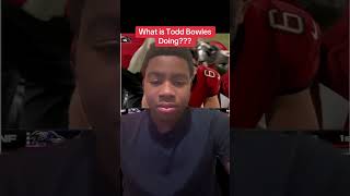 Josh is done with Todd Bowles nfl mnf buccaneers football sports trending viralvideo [upl. by Henrietta]