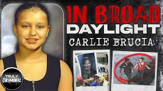 The Alarming Abduction Of Carlie Brucia [upl. by Leta]