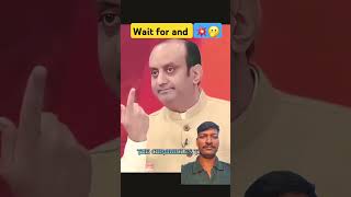 supriyashrinate sudhanshutrivedi bjp motivation 👌👌😯ll Sudhanshu Trivedi ji ka palat war ll💥💥👏👍 [upl. by Nabroc]