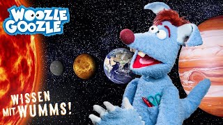 Was du über unser Sonnensystem wissen musst l WOOZLE GOOZLE [upl. by Lletnahc]