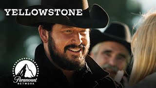 Best Of Summer Higgins  Yellowstone  Paramount Network [upl. by Pinkham549]