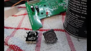 Marantz PM6006 Amplifier Repair [upl. by Sam96]