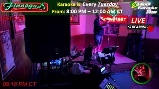 Finnegans Karaoke  932024 [upl. by Aidnac805]